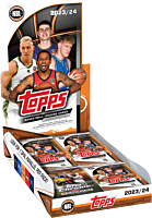 NBL Basketball - 2023/24 Topps Basketball Trading Cards Box (Display of 20)
