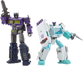 Transformers: Shattered Glass - Ratchet & Optimus Prime Generations Selects Deluxe Class Action Figure 2-Pack