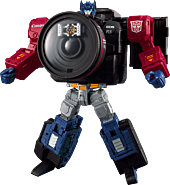 Transformers x Canon - Optimus Prime R5 7” Action Figure