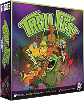 Troll Fest - Board Game