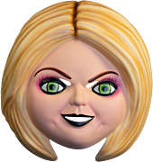 Seed of Chucky - Tiffany Vacuform Mask