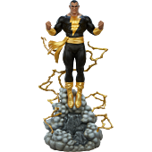 Shazam! - Black Adam 1/6th Scale Maquette Statue