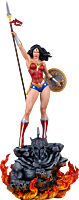 Wonder Woman - Wonder Woman 1/4 Scale Maquette Statue