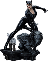 Batman - Catwoman 1/6th Scale Maquette Statue