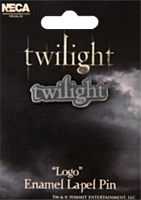 Twilight Saga: Logo Lapel Pin Style C