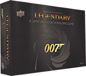 Legendary - James Bond Deck Building Board Game