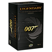 Legendary - 007 James Bond Deck Building Board Game Expansion