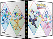 Pokemon - Scarlet & Violet 8.5 Prismatic Evolution 4-Pocket Portfolio Card Album