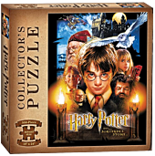 Harry Potter - Sorcerer’s Stone 550 Piece Jigsaw Puzzle 