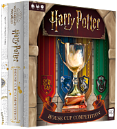 Harry Potter - House Cup Competition Board Game