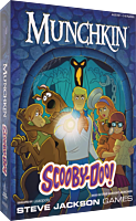 Munchkin - Scooby-Doo! Edition Board Game