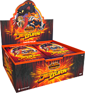 My Hero Academia - Collectible Card Game Wave 6 Jet Burn Booster Box (Display of 24)