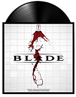 Blade (1998) - Original Motion Picture Soundtrack by Mark Isham LP Vinyl Record