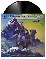 Star Wars Episode V: The Empire Strikes Back - Symphonic Suite from the Original Motion Picture Score by John Williams LP Vinyl Record