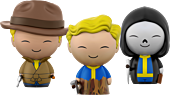 Fallout - Vault-Tec Dorbz Vinyl Figure Bundle (Set of 3)