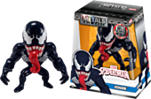 Spider-Man - Venom 4" Metals Die-Cast Action Figure