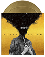 Royal Blood - Royal Blood 10th Anniversary Edition 2xLP Vinyl Record (Gold Coloured Vinyl)