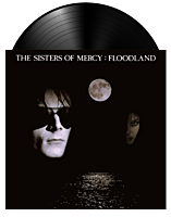 The Sisters Of Mercy - Floodland LP Vinyl Record