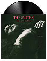 The Smiths - The Queen Is Dead LP Vinyl Record