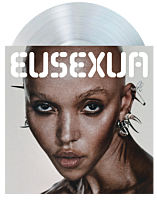 FKA Twigs - Eusexua LP Vinyl Record (Clear Vinyl)