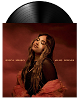 Jessica Mauboy - Yours Forever LP Vinyl Record