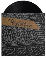 Phil Collins - Live From The Board... The Official Bootleg 10" EP Vinyl Record (2024 Record Store Day Black Friday Exclusive)