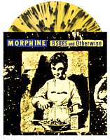 Morphine - B-Sides and Otherwise LP Vinyl Record (2024 Record Store Day Black Friday Exclusive Yellow & Black Coloured Vinyl)