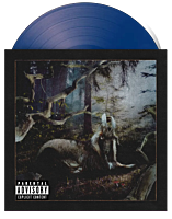 Earl Sweatshirt - Feet of Clay LP Vinyl Record (2024 Record Store Day Black Friday Exclusive Blue Coloured Vinyl)