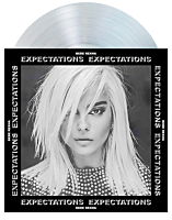 Bebe Rexha - Expectations LP VInyl Record (2024 Record Store Day Black Friday Exclusive Clear Vinyl)