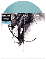 Linkin Park - The Hunting Party 2xLP Vinyl Record (Translucent Light Blue Coloured Vinyl)