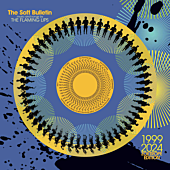 The Flaming Lips - The Soft Bulletin 25th Anniversary 2xLP Vinyl Record (Zoetrope Picture Disc)