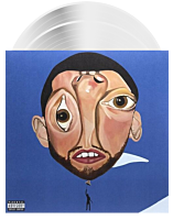 Mac Miller - Balloonerism 2xLP Vinyl Record (Indie Exclusive White Vinyl)