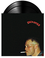 Zach Bryan - Zach Bryan 2xLP Vinyl Record