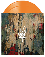 Mike Shinoda - Post Traumatic 2xLP Vinyl Record (Orange Coloured Vinyl)