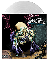 Avenged Sevenfold - Diamonds In The Rough 2xLP Vinyl Record (Clear Vinyl)