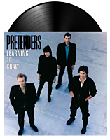 The Pretenders - Learning to Crawl LP Vinyl Record