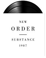 New Order - Substance (2023 Remaster) 2xLP Vinyl Record