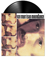 Van Morrison - Moondance LP Vinyl Record