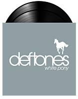 Deftones - White Pony 2xLP Vinyl Record