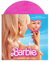 Barbie (2023) - Score From The Original Motion Picture Soundtrack by Mark Ronson and Andrew Wyatt LP Vinyl Record (Neon Barbie Pink Coloured Vinyl)