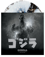 Godzilla (1954) - Original Motion Picture Soundtrack by Akira Ifukube (70th Anniversary Splatter Coloured Vinyl)