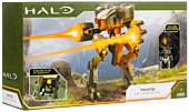 Halo - Mantis with Spartan Eva World of Halo 3.75” Scale Action Figure Playset