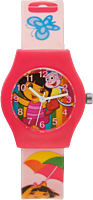 Dora the Explorer - Time Teaching Watch (Int Sales Only)