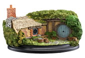 The Hobbit - 35 Bagshot Row Hobbit Hole 3" Diorama Statue