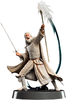 The Lord of the Rings - Gandalf the White Figures of Fandom 1/8th Scale PVC Statue