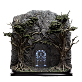 The Lord of the Rings - The Doors of Durin 11" Diorama Statue