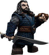 The Hobbit - Thorin Oakenshield Mini Epics 4" Vinyl Figure