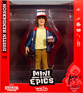 Stranger Things - Dustin Henderson Mini Epics 5” Vinyl Figure