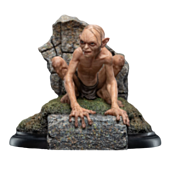 The Lord of the Rings - Gollum, Guide to Mordor 3" Mini Statue