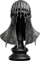 The Hobbit - Helm of the Ringwraith of Rhun 1/4 Scale Replica Statue